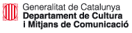 Departament de Cultura i Mitjans de Comunicaci de la Generalitat de Catalunya